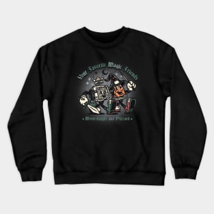 Your Favorite Magic Friends Crewneck Sweatshirt